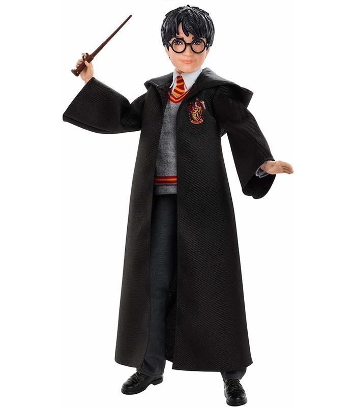 Muñeco de Harry Potter mattel FYM50