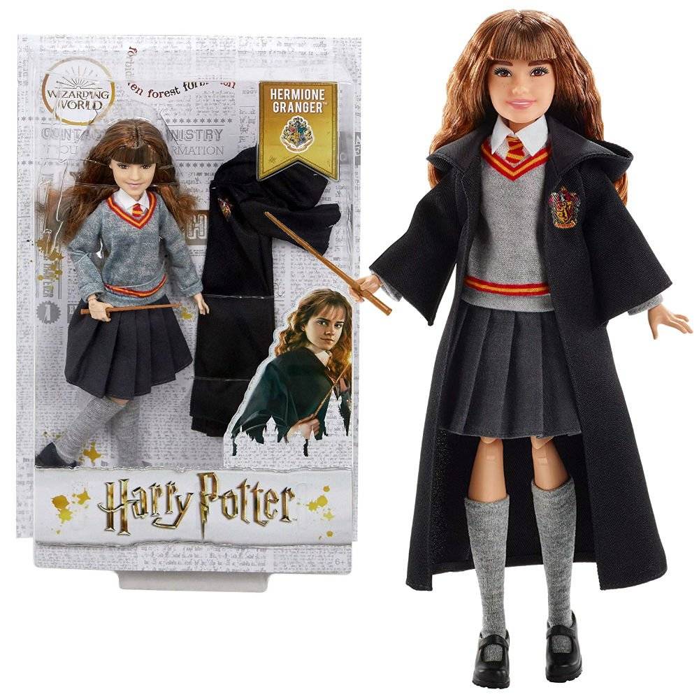 Figura Hermione Granger Harry Potter mattel FYM51