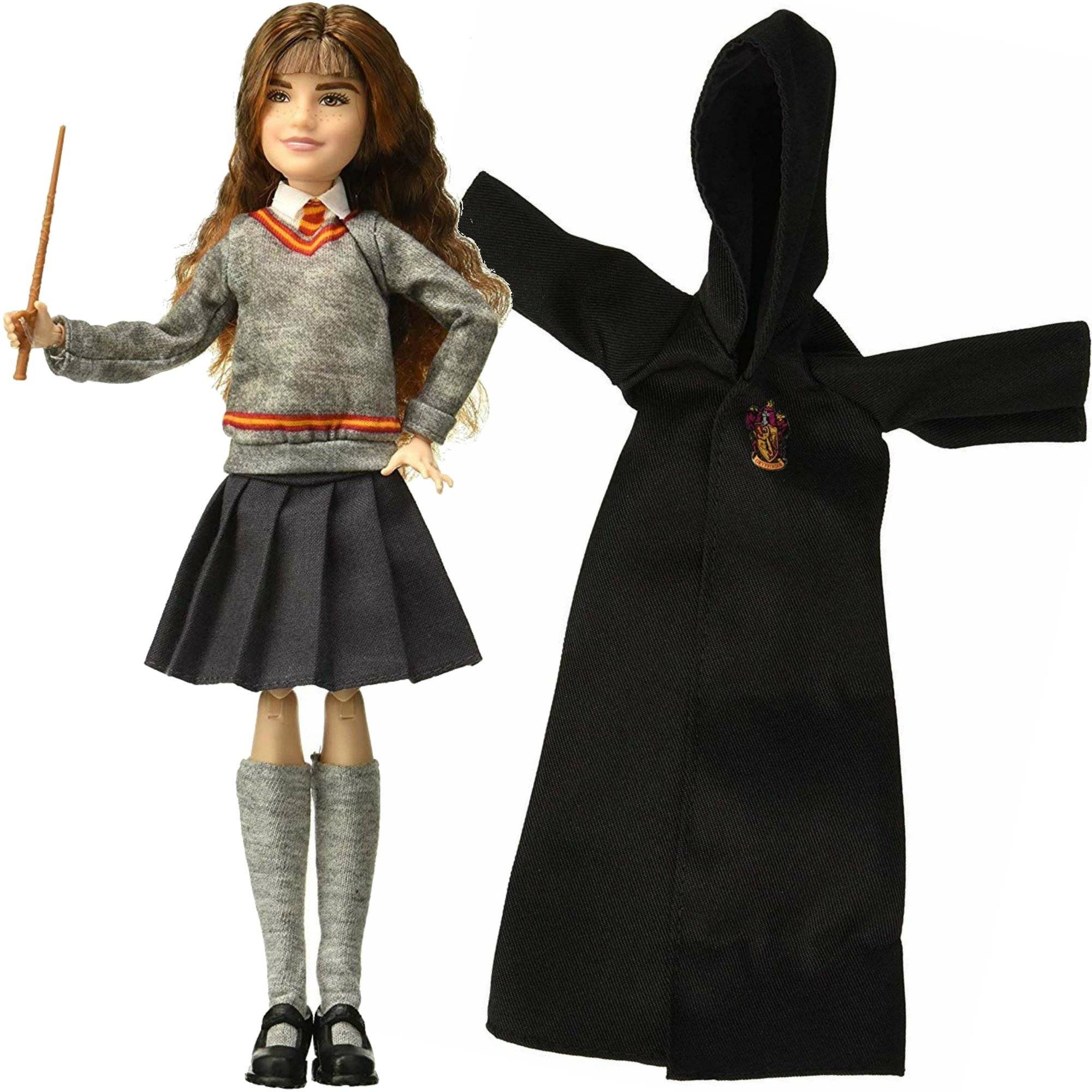 Figura Hermione Granger Harry Potter mattel FYM51