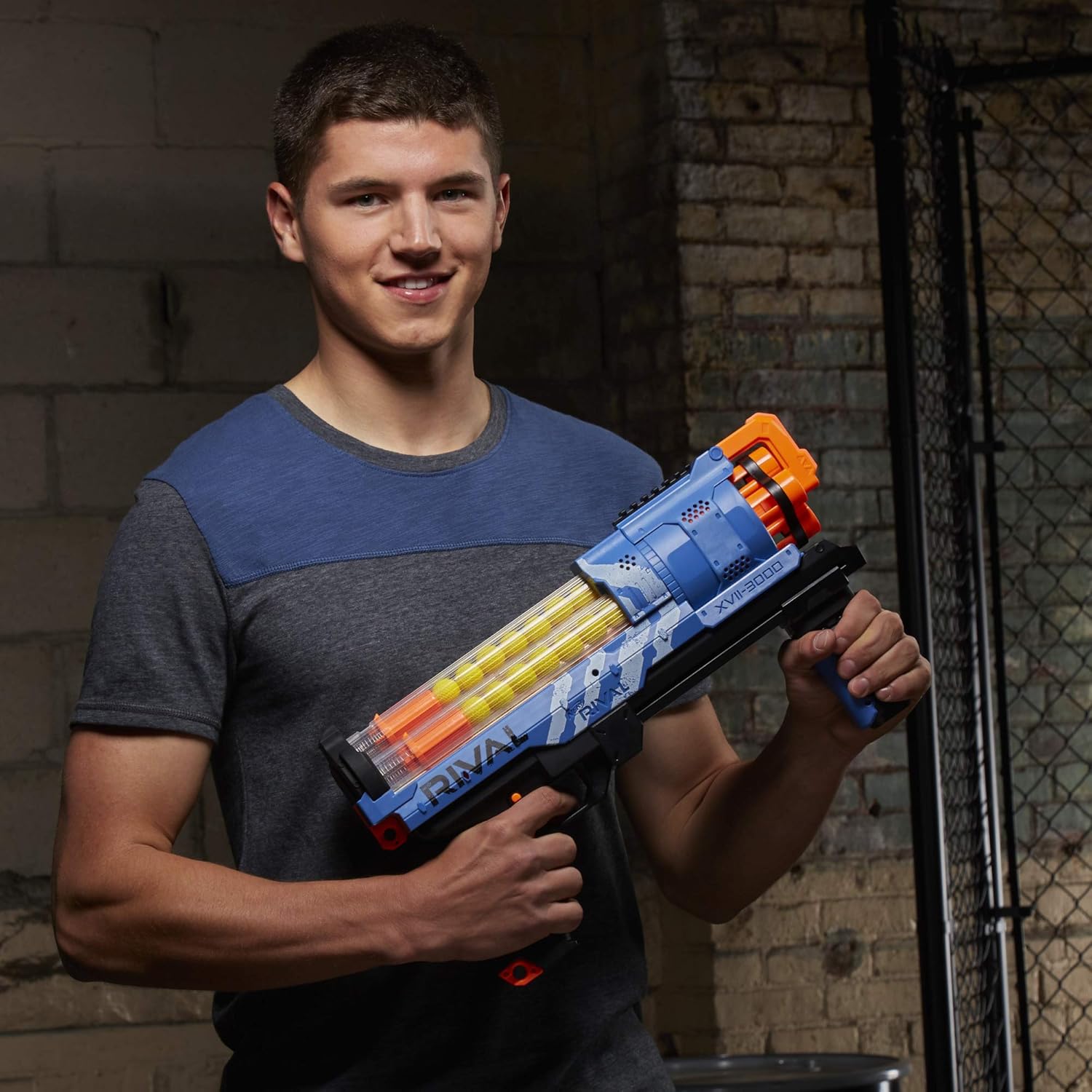 Nerf Rival Artemis XVII-3000 AZUL