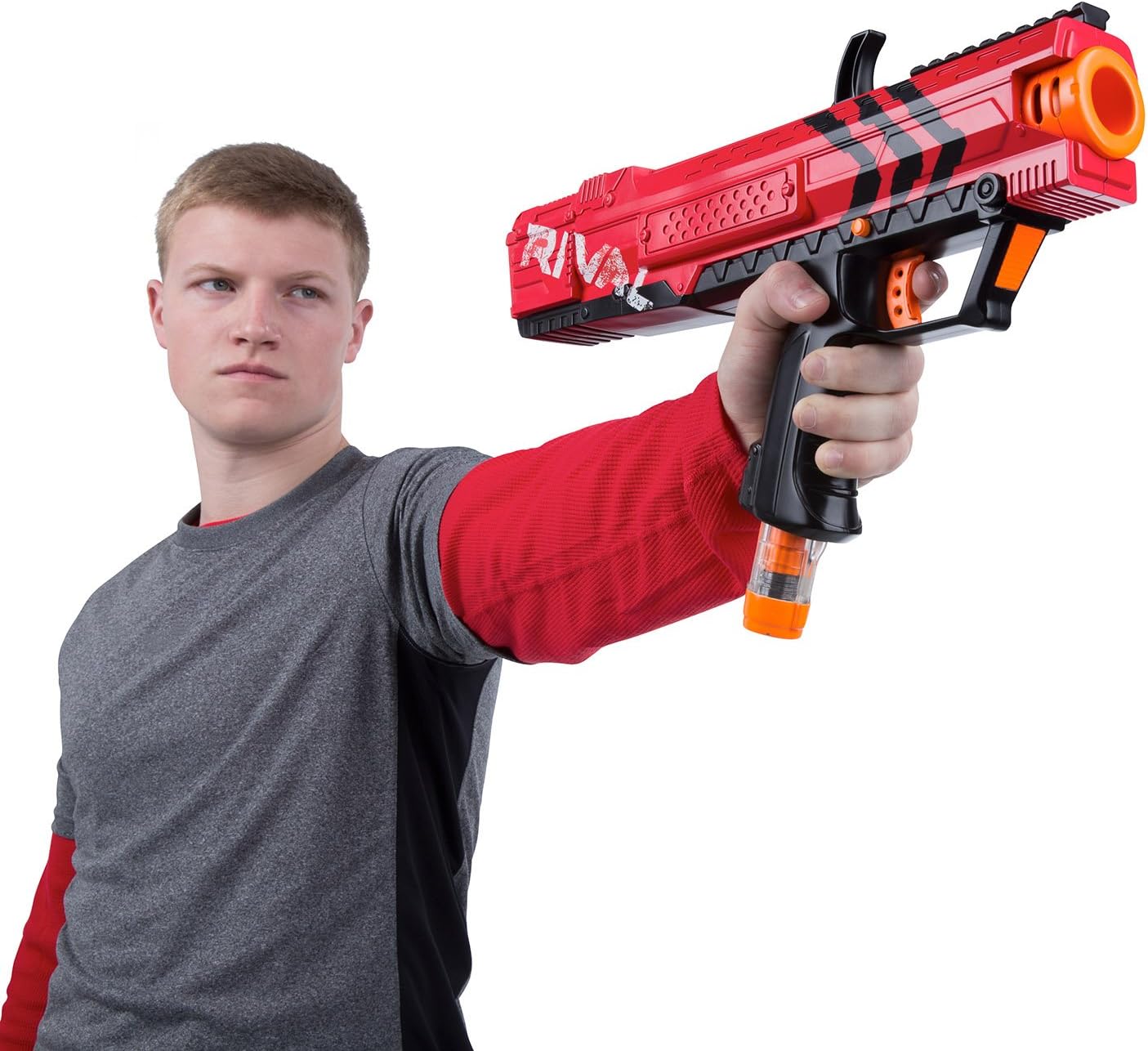 Nerf Rival Apollo XV-700 ROJO