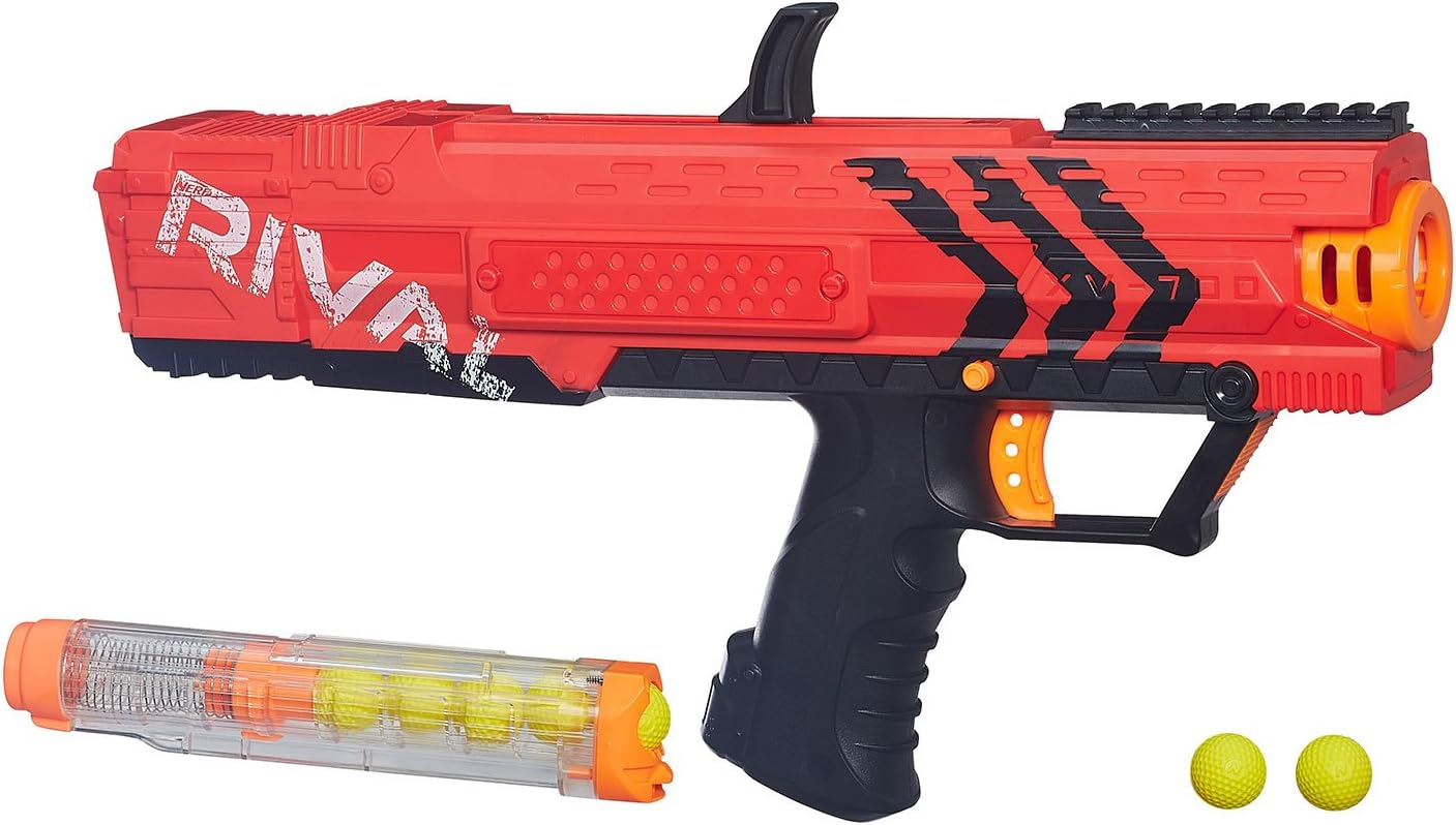 Nerf Rival Apollo XV-700 ROJO