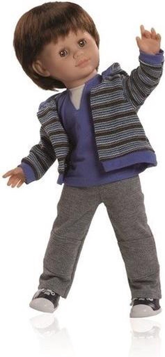 Muñeca articulada
