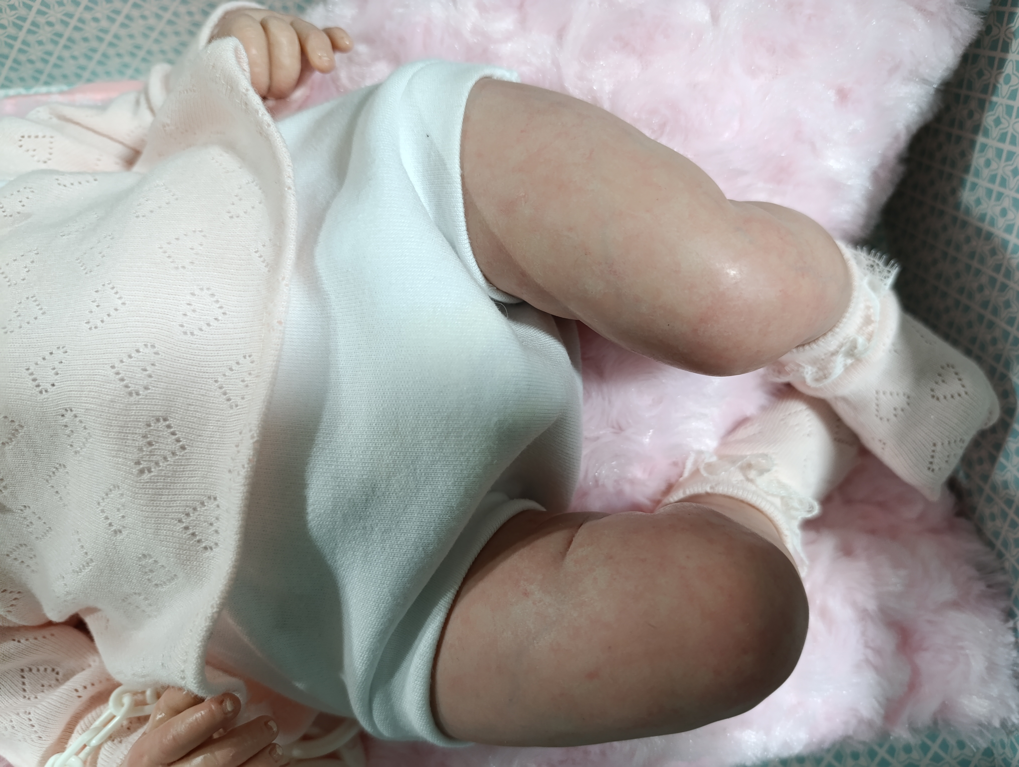 muñeca Reborn GUCA ref 593