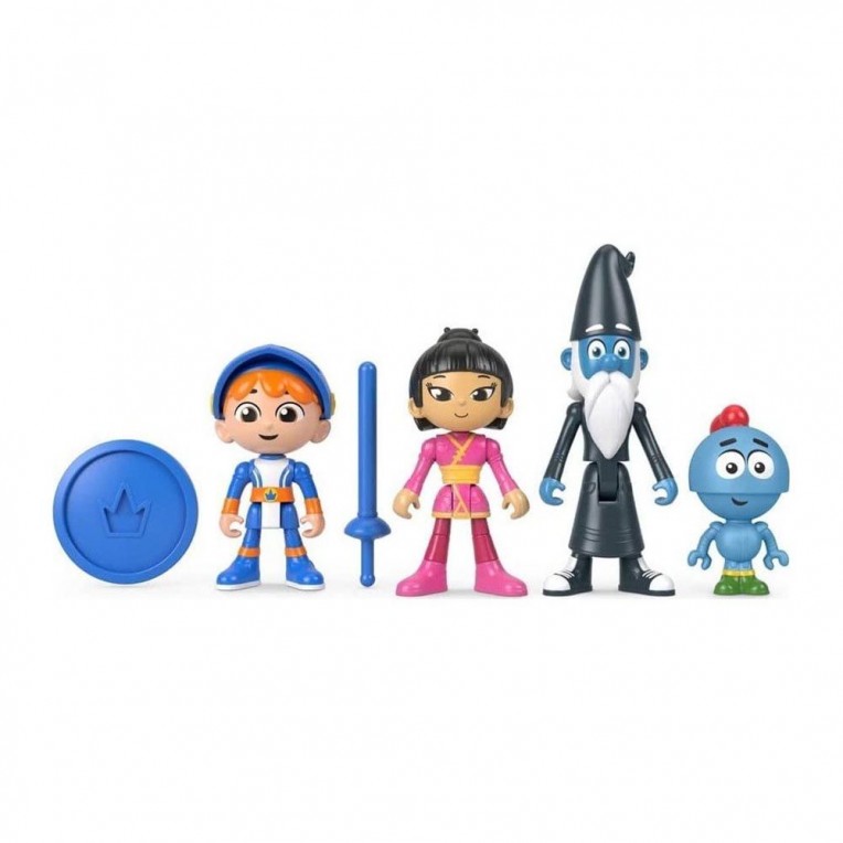 Mattel Gus And Friends Set HGY69 / HGK34