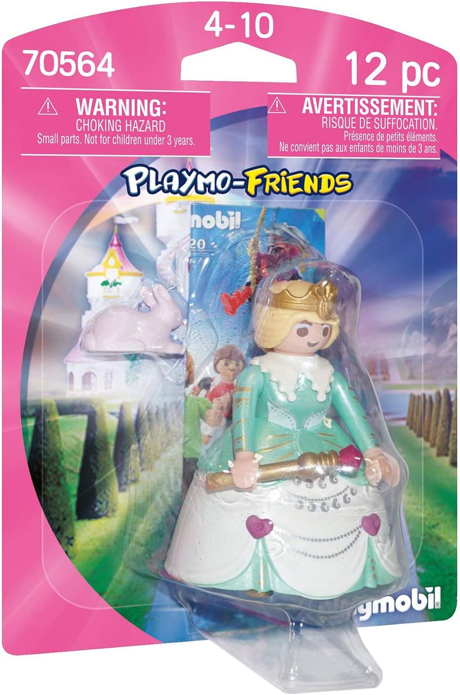 Playmobil Friends 70564 princesa