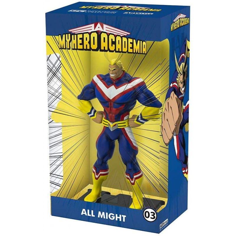Figura All Might My Hero Academia 22 cm