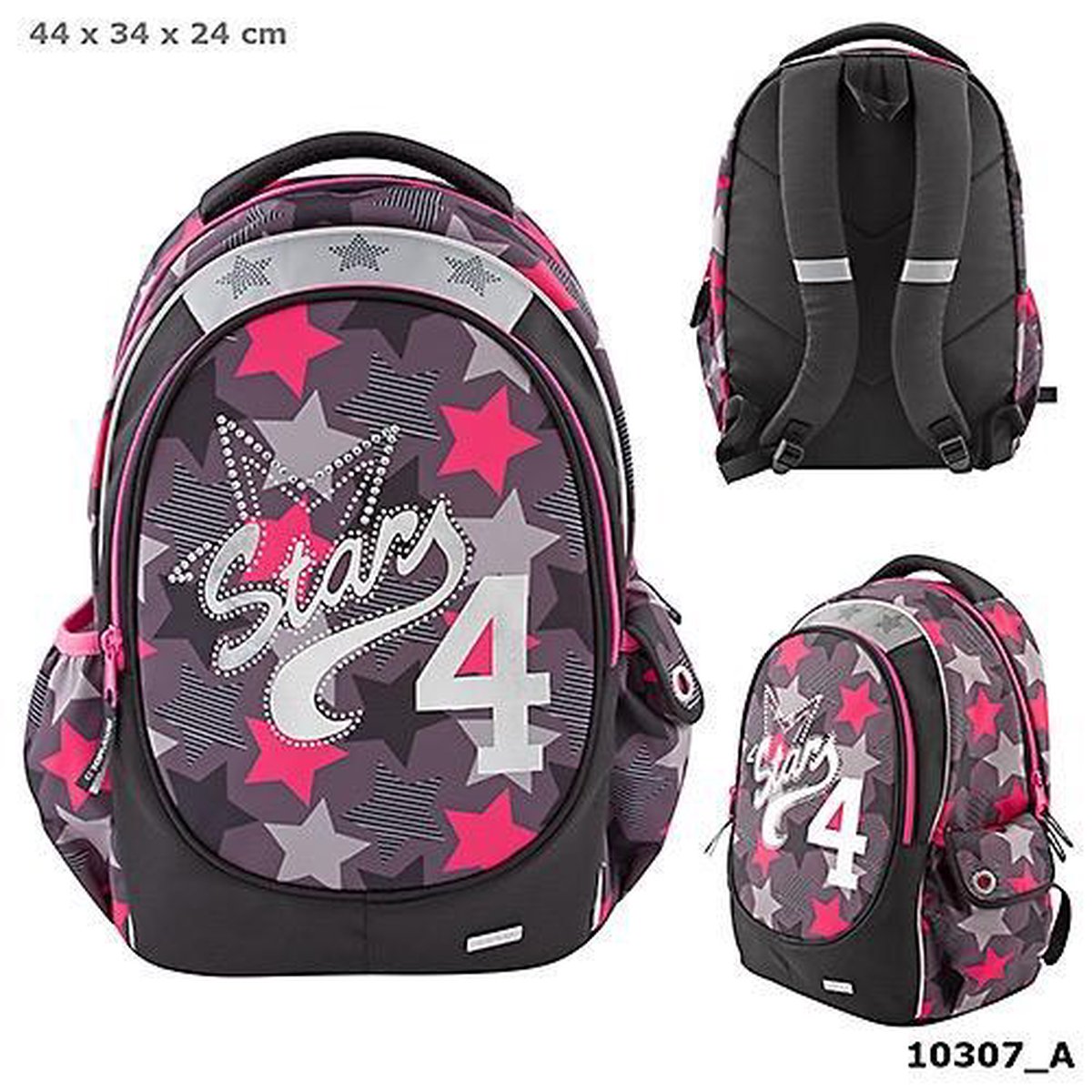 Mochila escolar DEPESCHE 10307 A