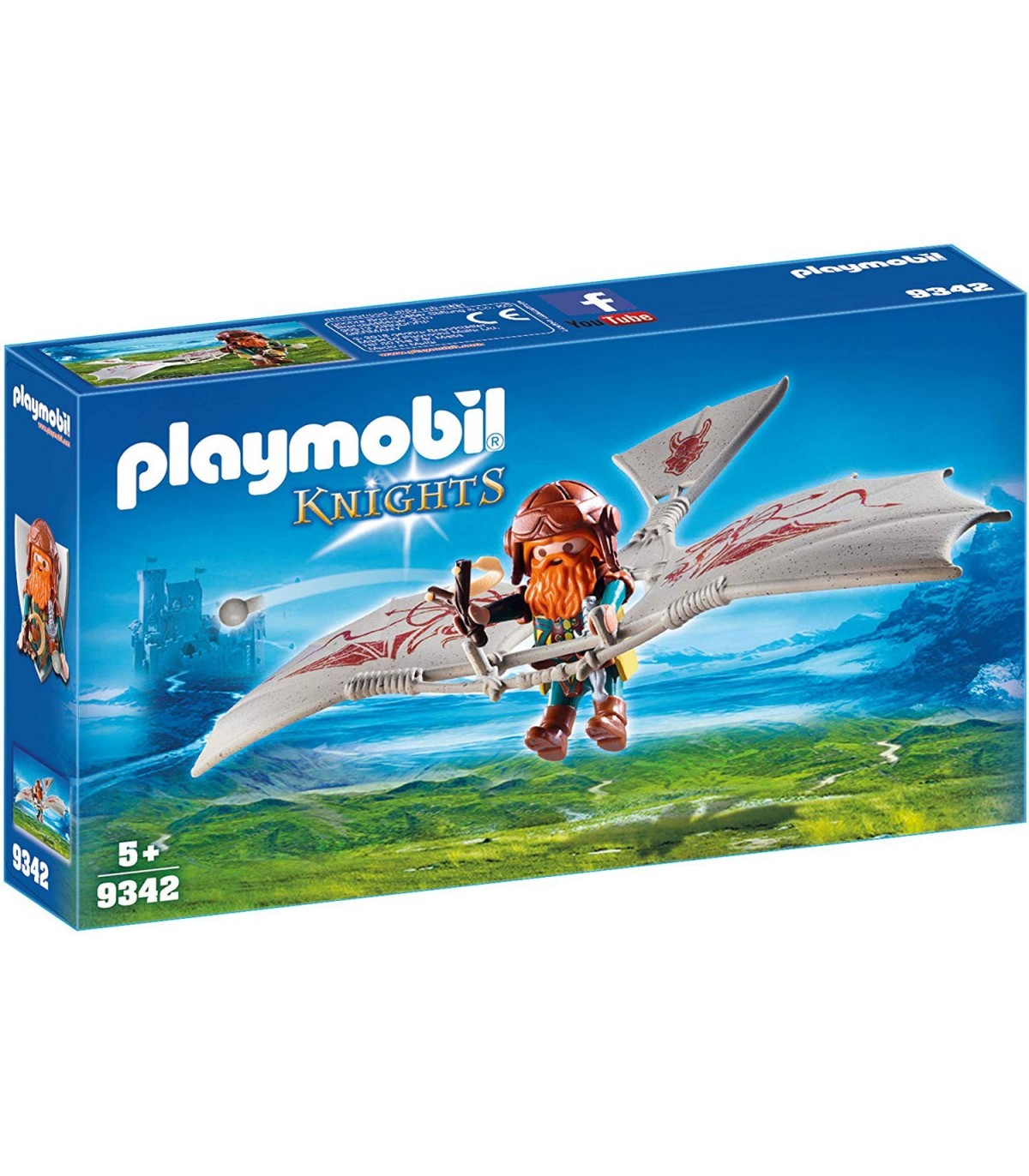 Playmobil Knights REF 9342