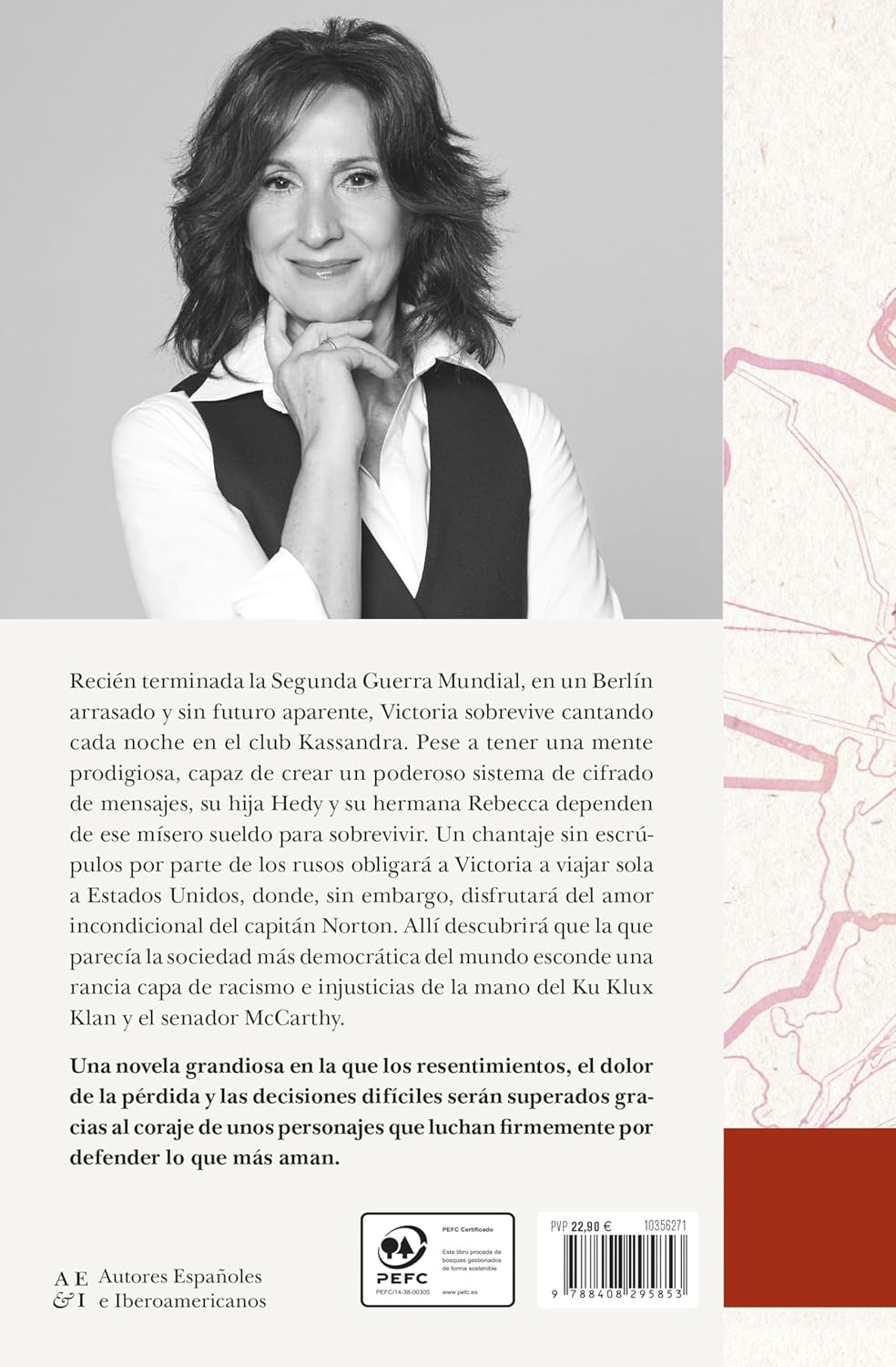 premio planeta 2024 VICTORIA de Paloma Sánchez-Garnica