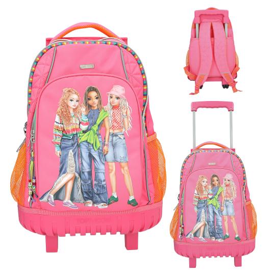 TOPModel mochila con carro JOY ref 0012914