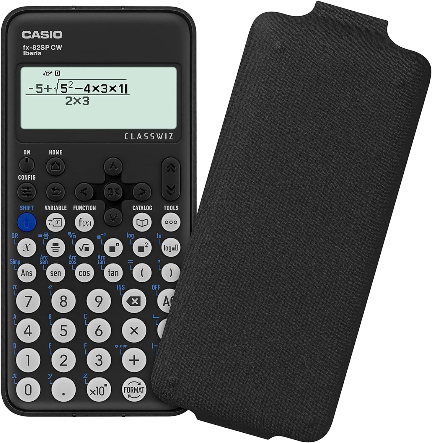 calculadora CASIO FX-82SPCW