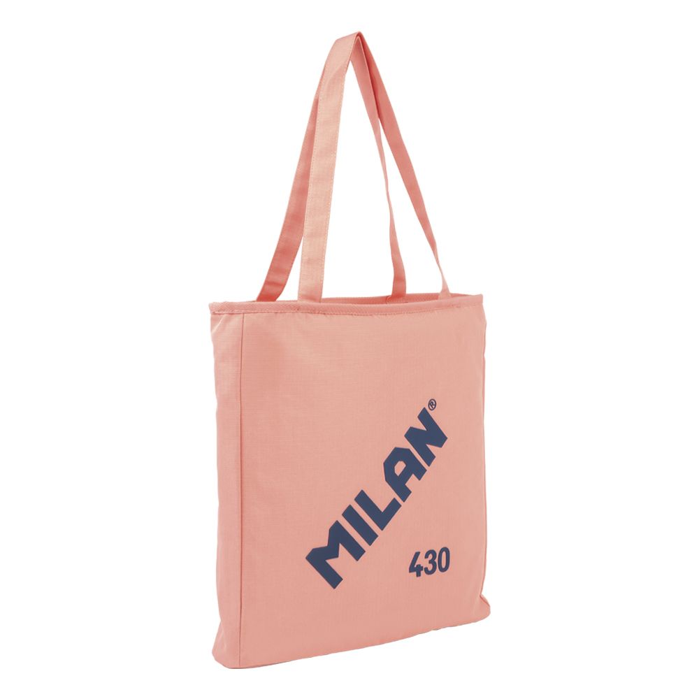 Bolso shopper colección 430 since 1918, rosa