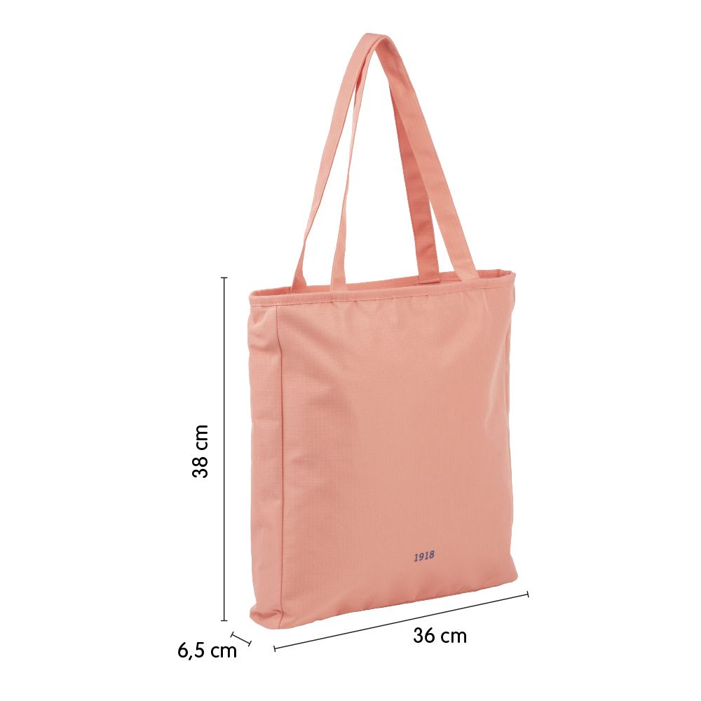 Bolso shopper colección 430 since 1918, rosa