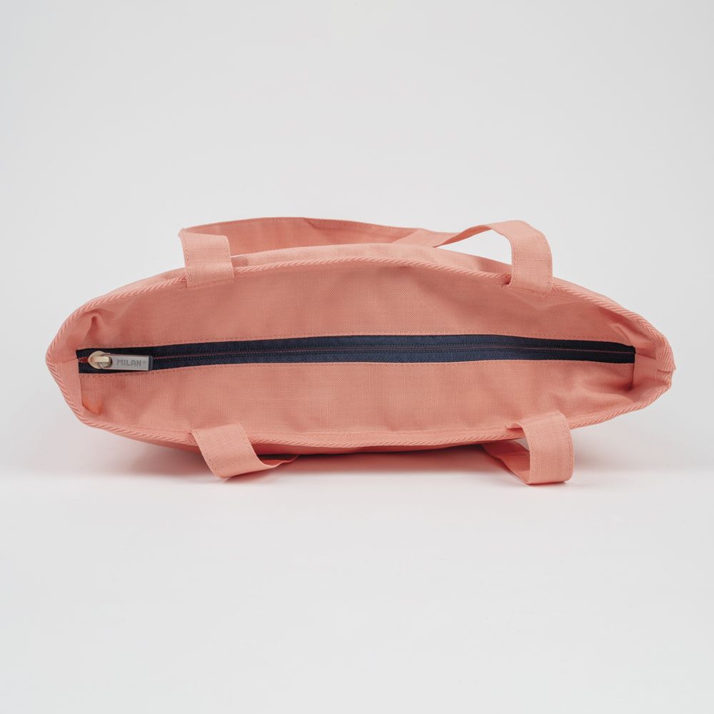Bolso shopper colección 430 since 1918, rosa