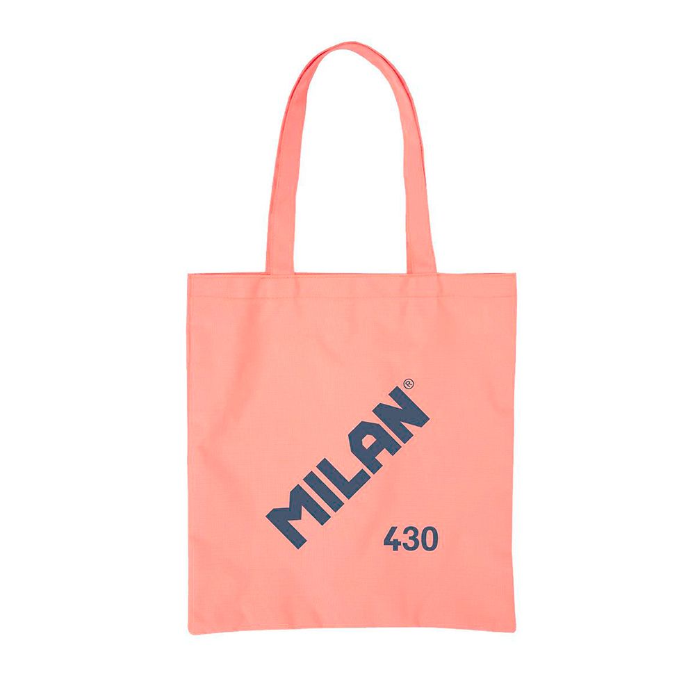 Bolsa tote bag colección 430 since 1918 rosa by MILAN
