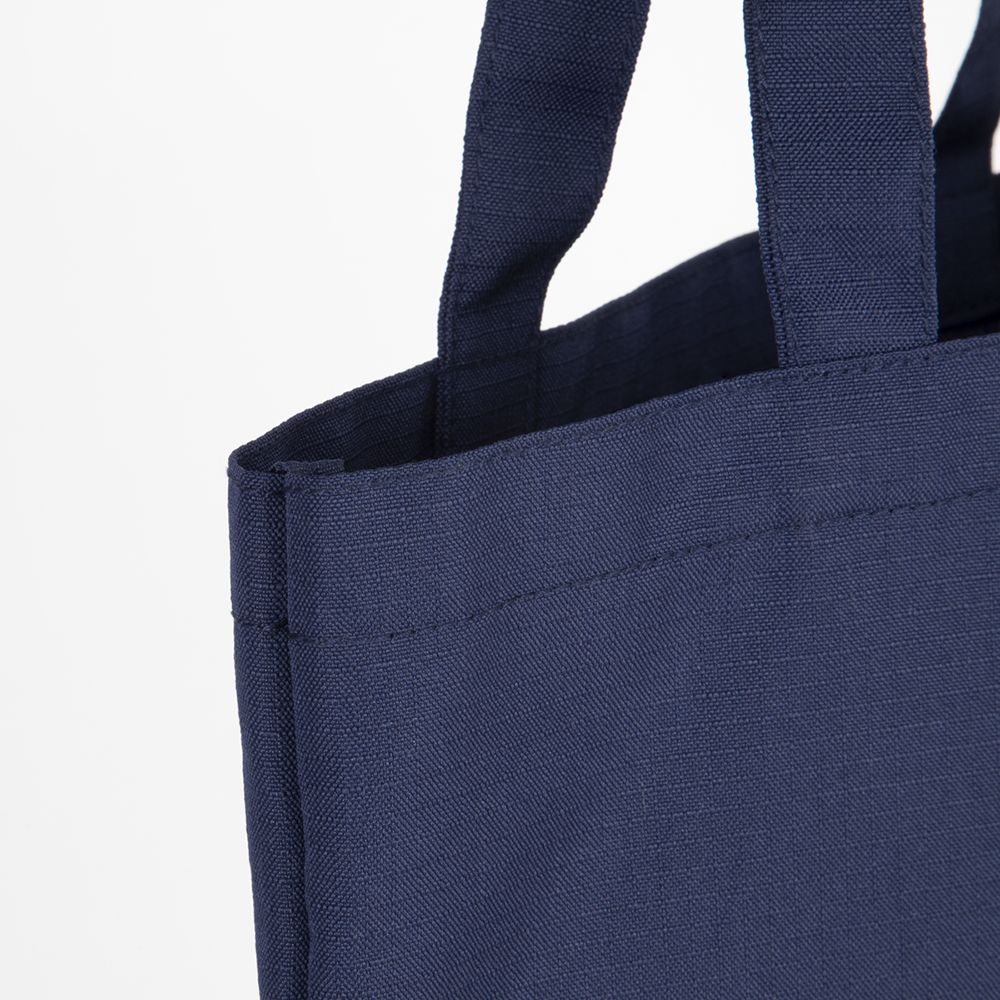 Bolsa tote bag colección 430 since 1918, azul marino by MILAN