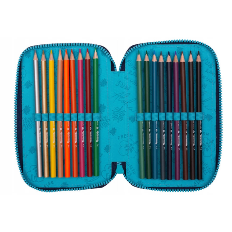 Estuche triple Jumper 3 STITCH by coolpack
