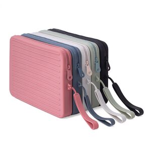 Estuche Rectangular Silicona Apli Up North Xl Colores Surtidos