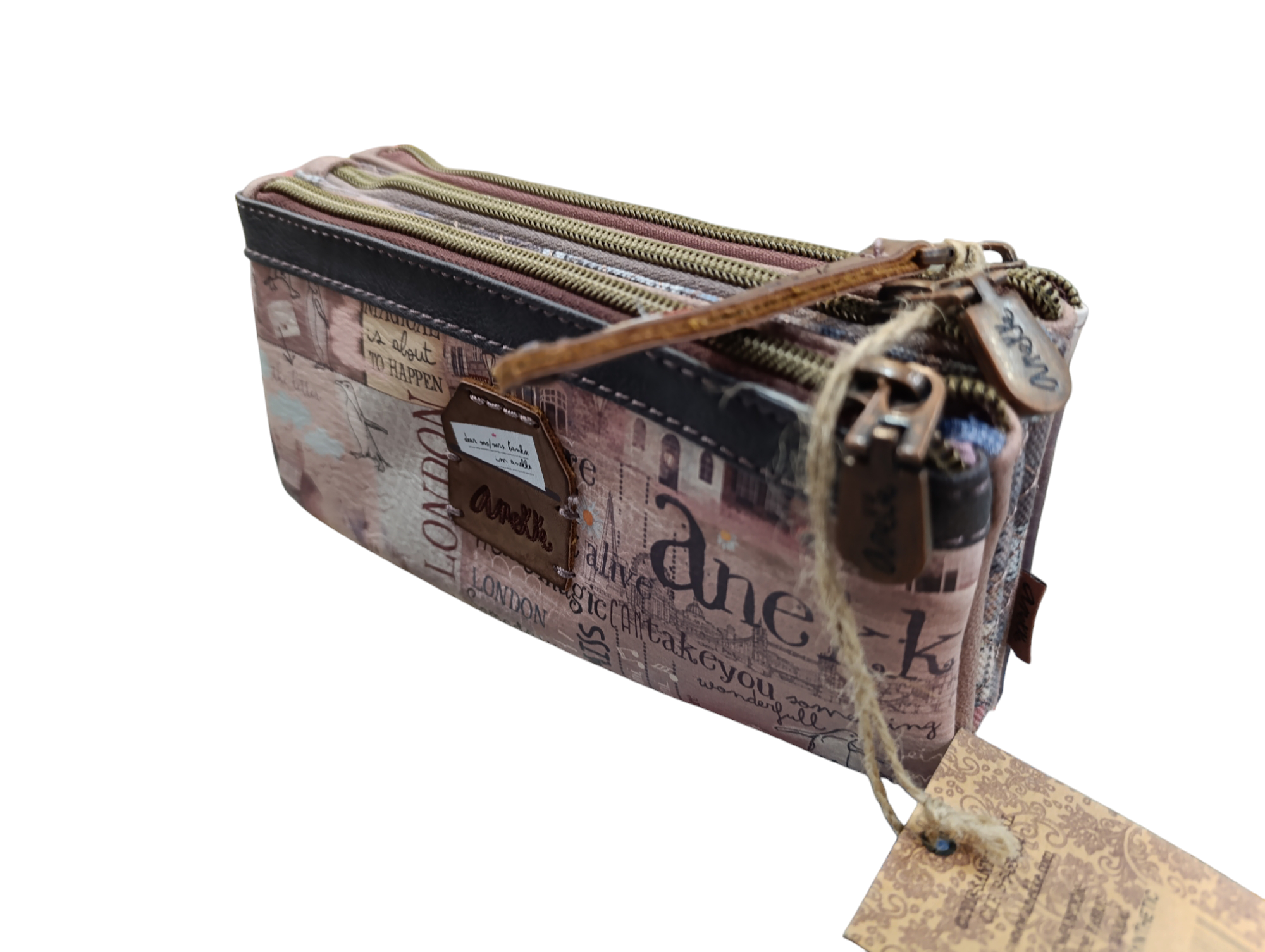 Estuche triple Anekke ref 27847-05