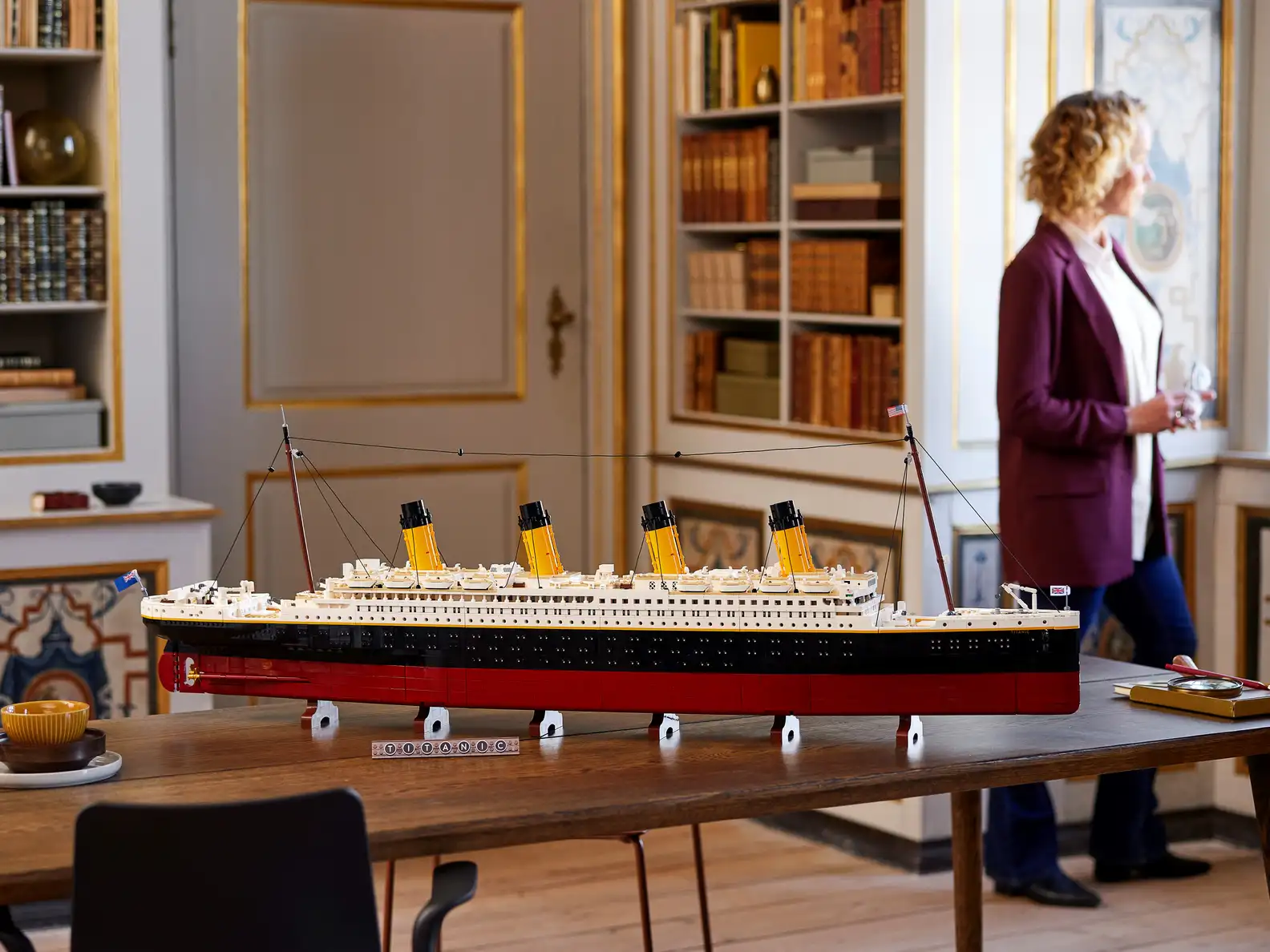 Lego TITANIC 10294