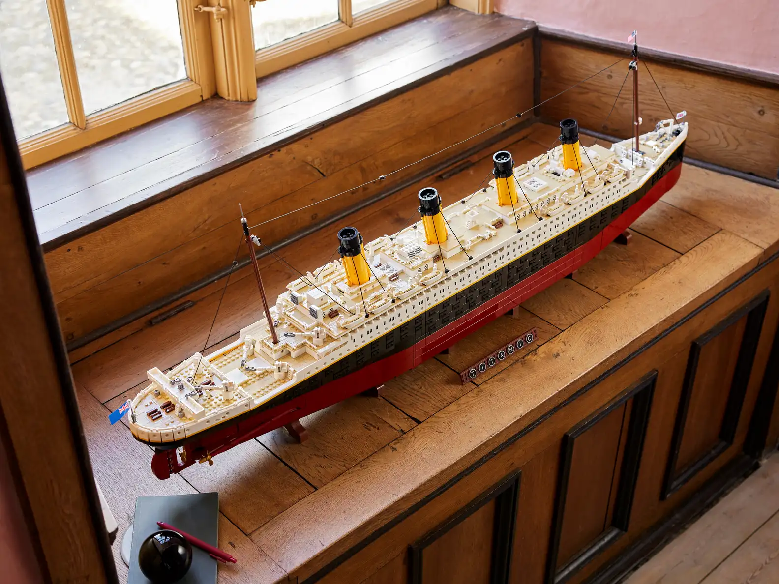 Lego TITANIC 10294
