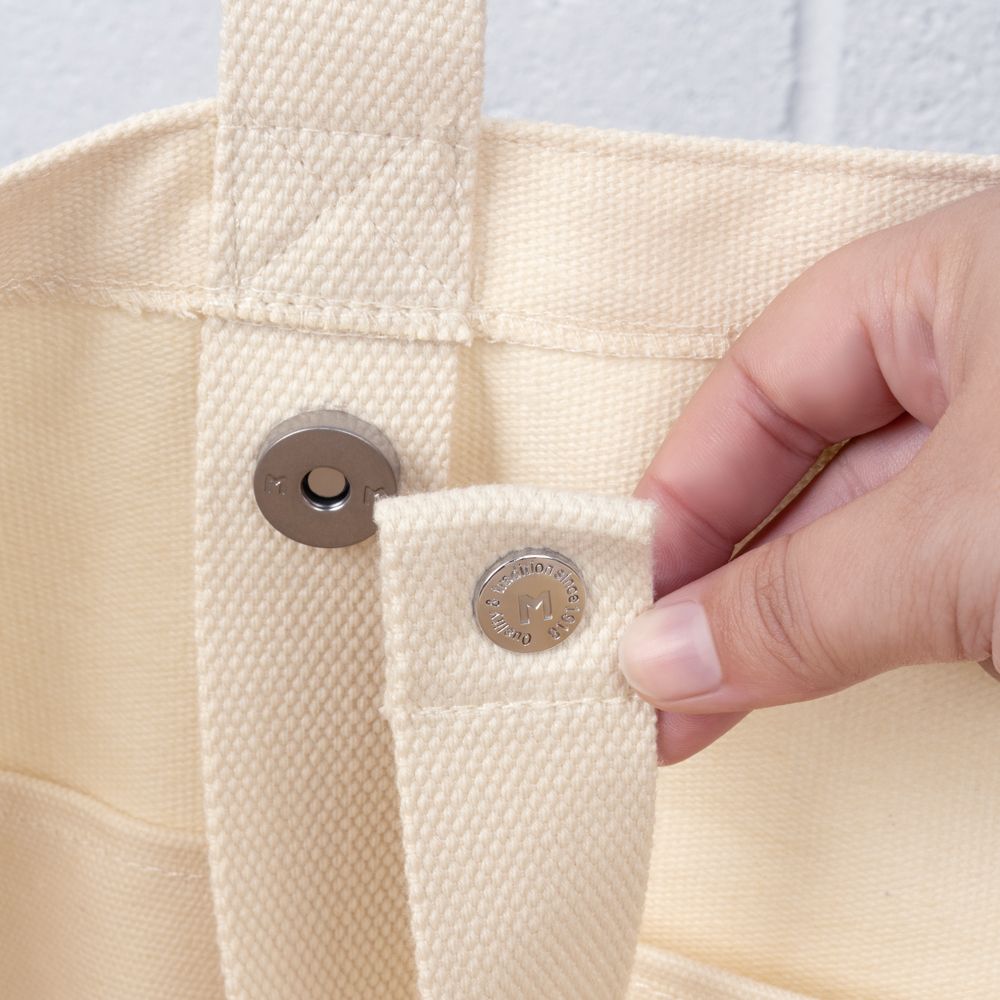 Bolso tote bag grande colección MILAN GIGANTE 403 since 1918, beige by MILAN