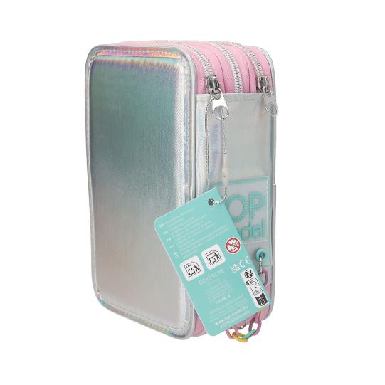 TOPModel estuche triple ELECTRIC