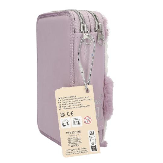 Princess Mimi estuche doble PENGUIN