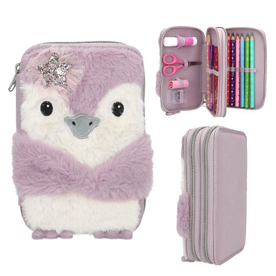 Princess Mimi estuche doble PENGUIN