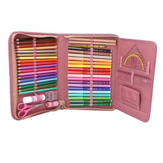 TOPModel estuche grande FLORAL