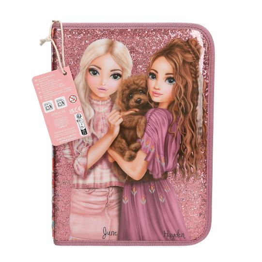 TOPModel estuche grande FLORAL