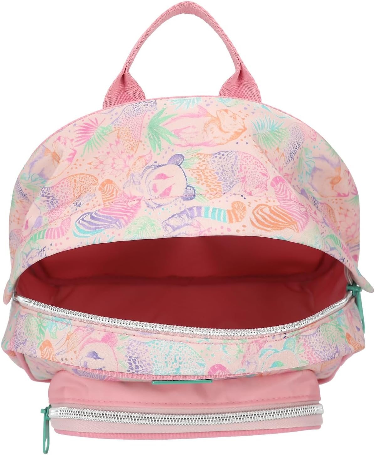 Depesche 12788 TOPModel Wild-Mochila en Rosa