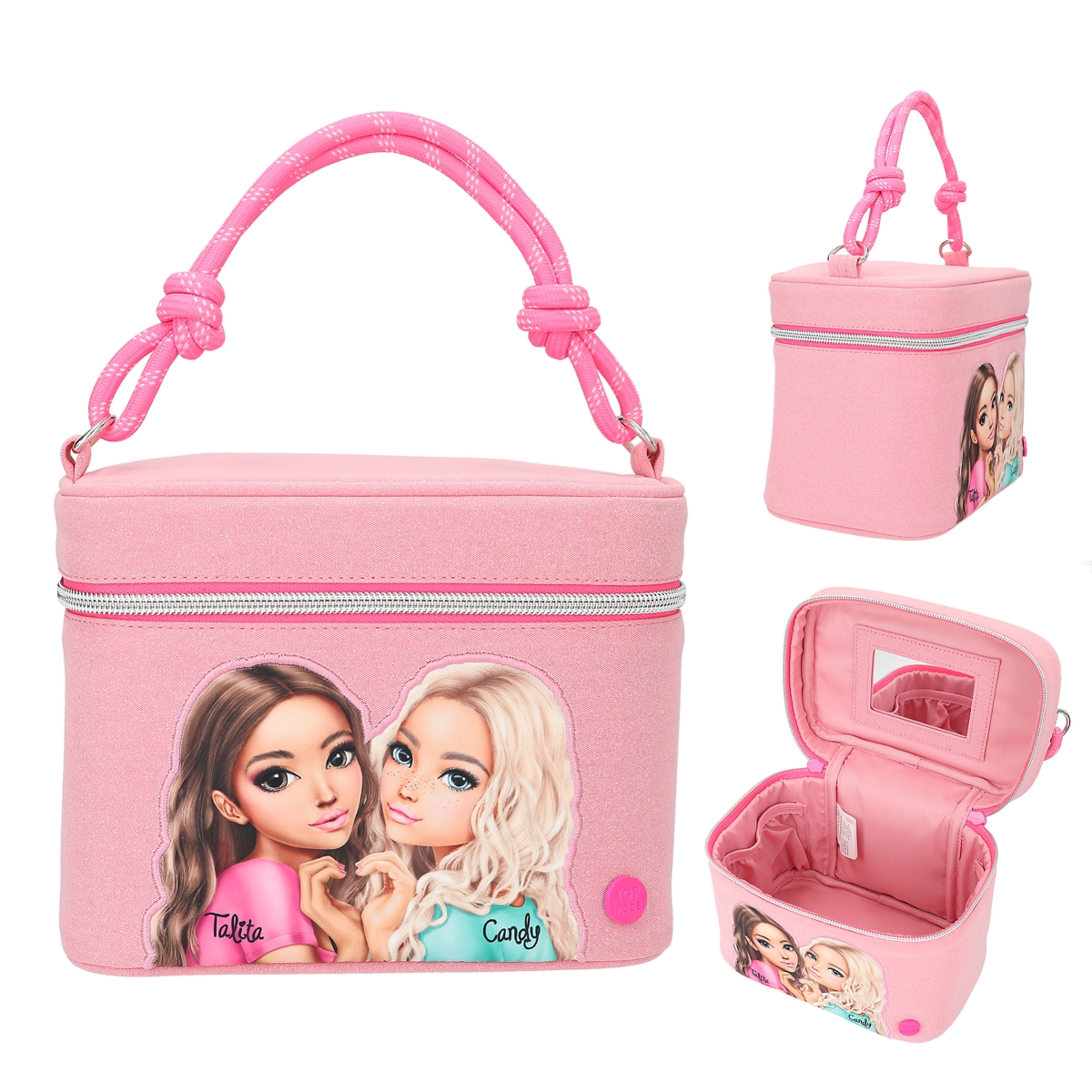 TOPModel estuche de cosméticos BEAUTY and ME