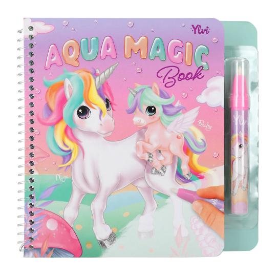 Ylvi Aqua Magic Book by DEPESCHE