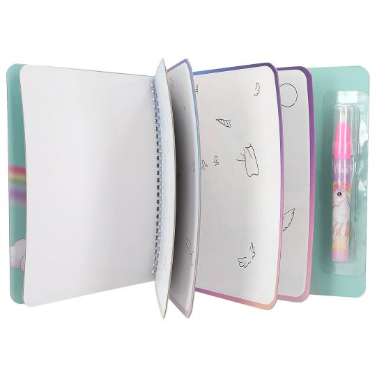 Ylvi Aqua Magic Book by DEPESCHE