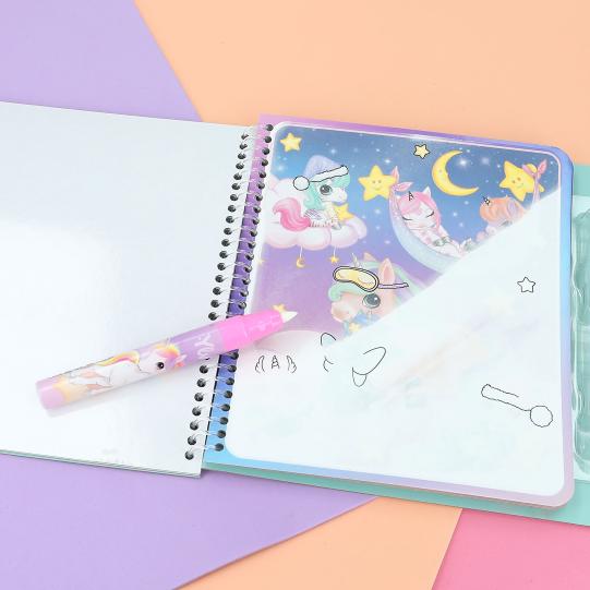 Ylvi Aqua Magic Book by DEPESCHE