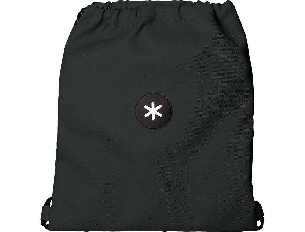 Saco plano antartik bolsillo interior con cremallera 350x400 mm. by ANTARTIK