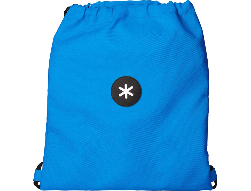 Saco plano antartik bolsillo interior con cremallera 350x400 mm. by ANTARTIK