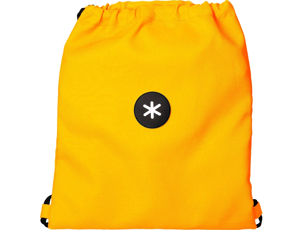 Saco plano antartik bolsillo interior con cremallera 350x400 mm. by ANTARTIK