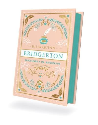  SEDUCIENDO A MR. BRIDGERTON (Bridgerton 4) de JULIA QUINN 9788419131911