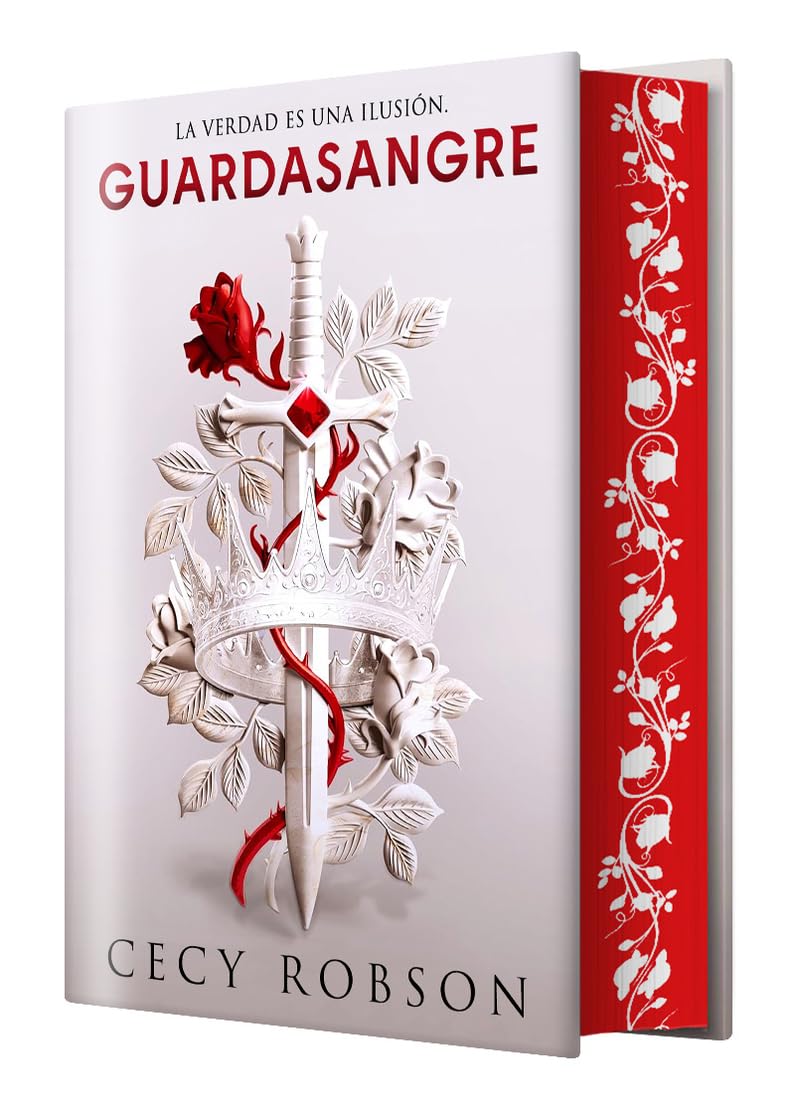 Guardasangre ed.limitada de CECY ROBSON 9788410163072