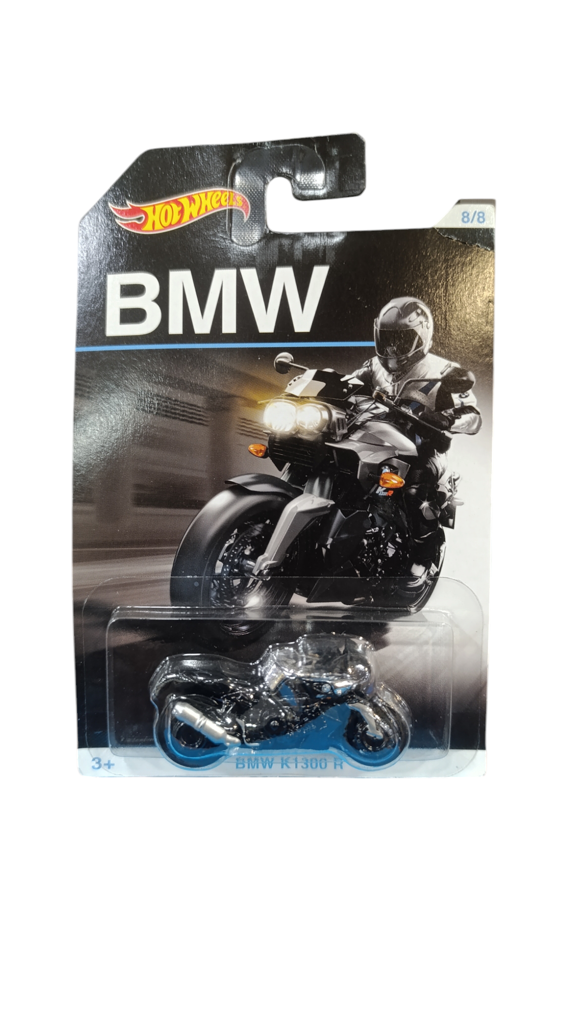Hot Wheels BMW K1300 R 8/8 mattel DJM85