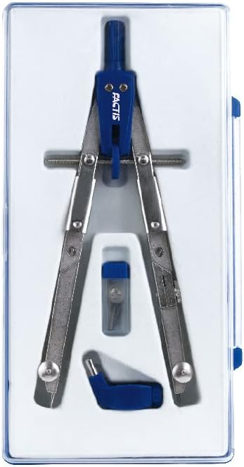 Estuche bigotera con adaptador FACTIS cod.8363
