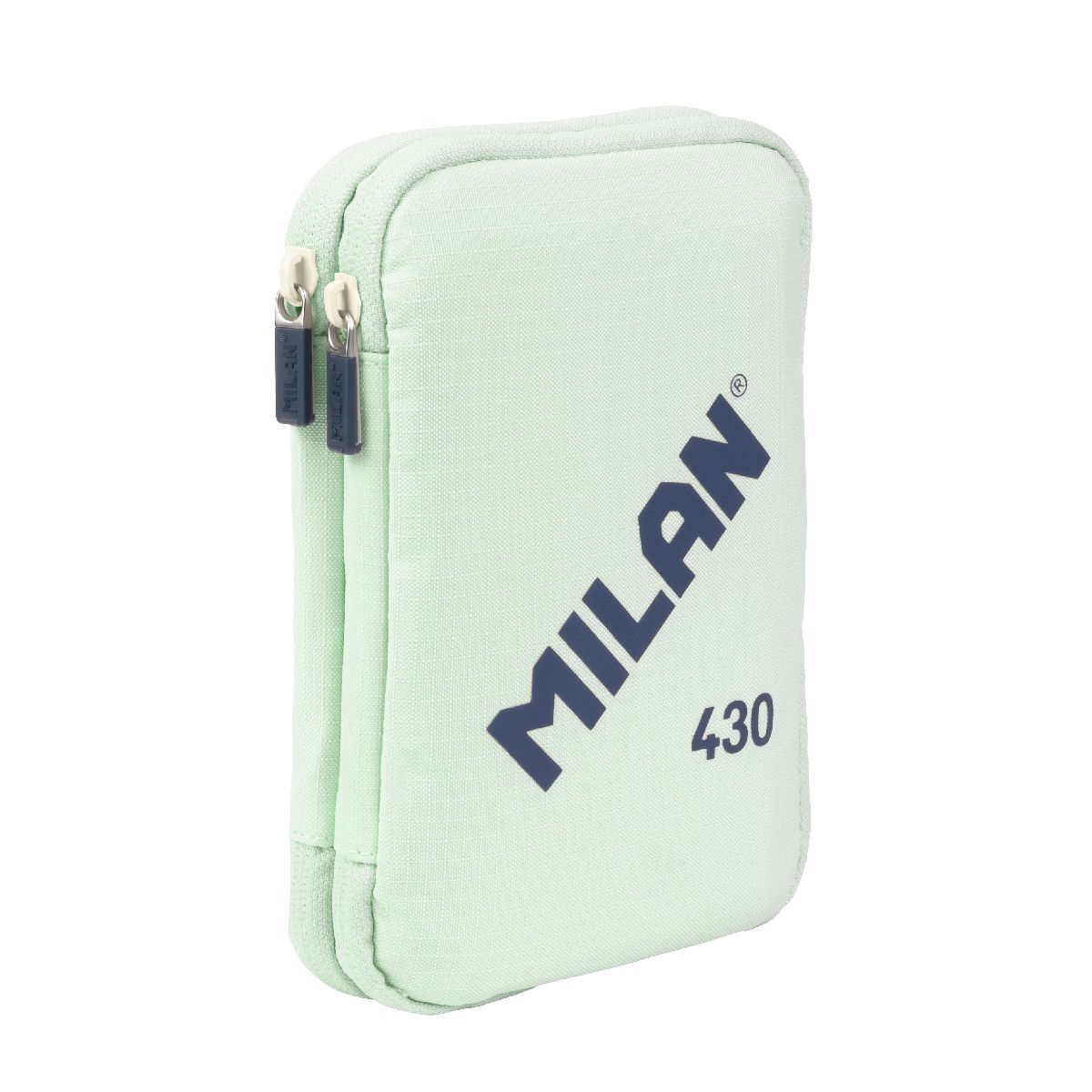 Plumier 2 pisos con contenido MILAN 430 since 1918