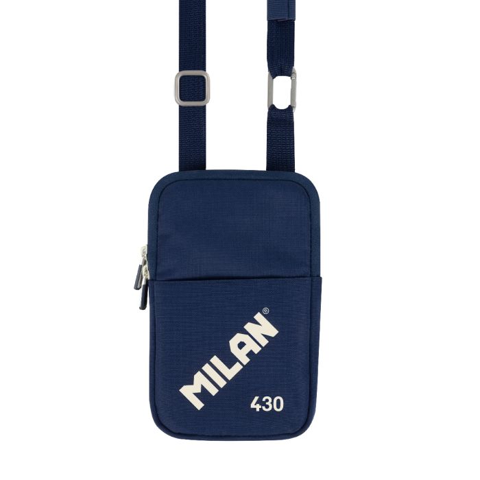 Bolso pequeño bandolera MILAN 430 since 1918, en cuatro colores