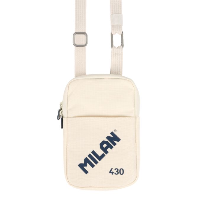 Bolso pequeño bandolera MILAN 430 since 1918, en cuatro colores