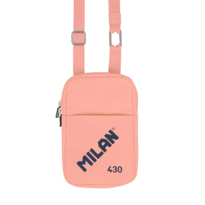 Bolso pequeño bandolera MILAN 430 since 1918, en cuatro colores