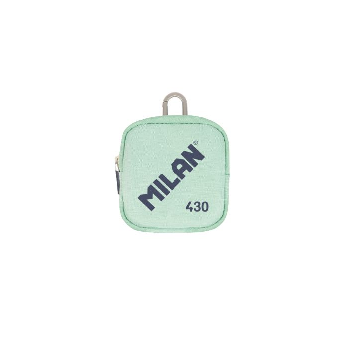 Monedero pequeño MILAN 430 since 1918,en cuatro colores