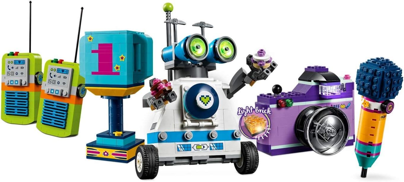 LEGO 41346 Friends Caja de la Amistad